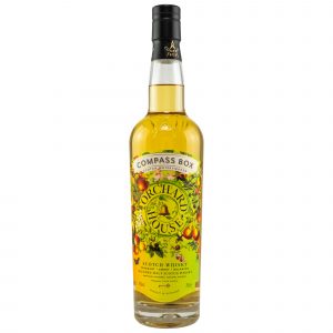 Genieße die Harmonie der Aromen: Compass Box Orchard House, ein Whisky mit fruchtigen Noten und ausgewogener Eleganz. Erkunde die Geschmacksvielfalt und erlebe unvergessliche Genussmomente.